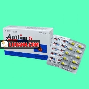 apitim 5mg