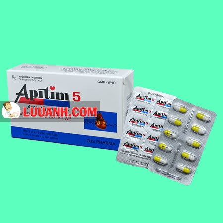 apitim apitim 5mg