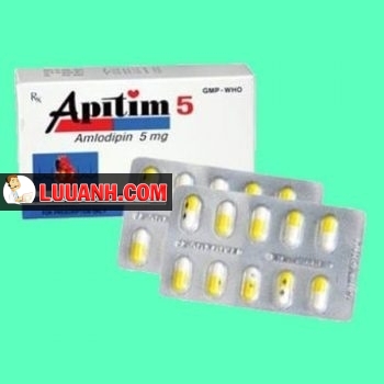 apitim 5mg