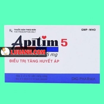 Apitim 5mg 2 apitim 5mg