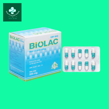 Huong dan su dụng biolac