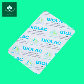 Biolac 10 Huong dan su dụng biolac