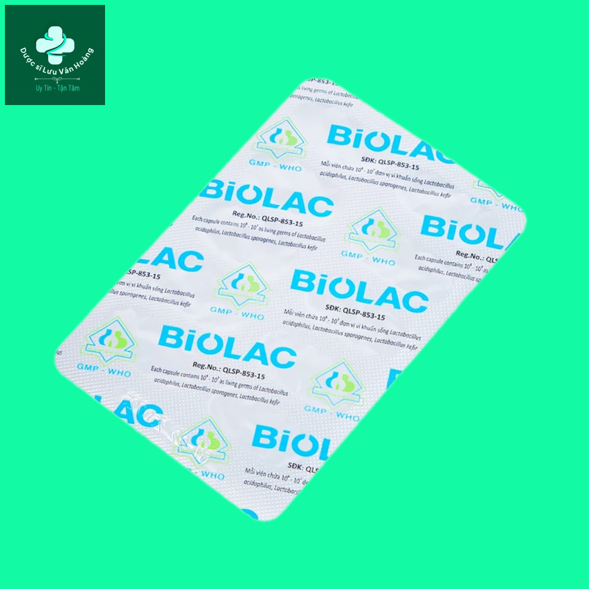 biolac-11 Huong dan su dụng biolac