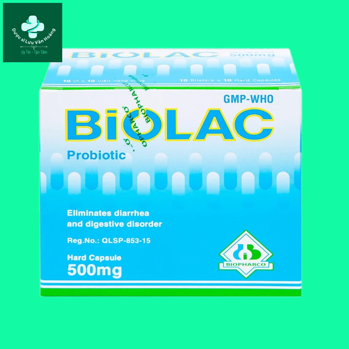 biolac-4 Huong dan su dụng biolac
