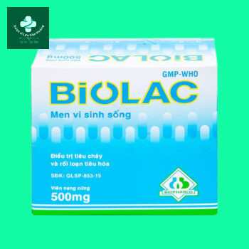 Biolac 4 Huong dan su dụng biolac