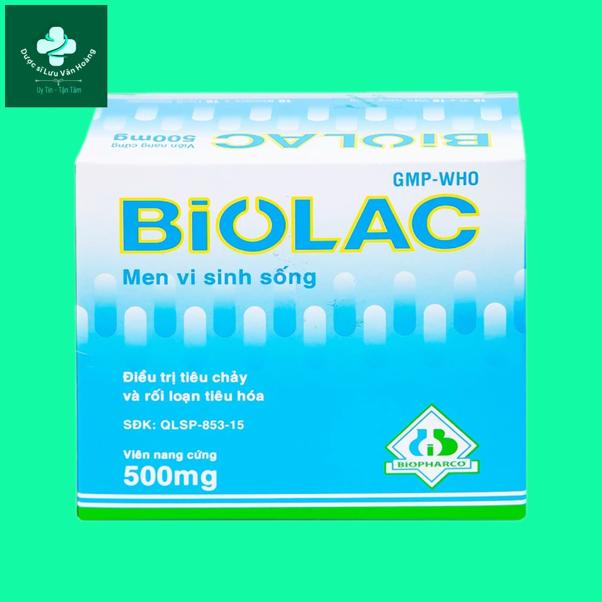 biolac-5 Huong dan su dụng biolac