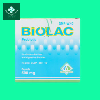 Biolac 7 Huong dan su dụng biolac