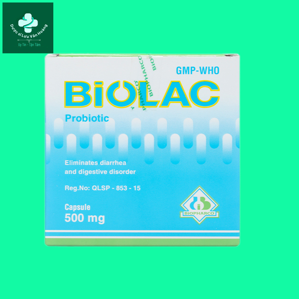 biolac-8 Huong dan su dụng biolac