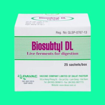 Biosubtyl Dl