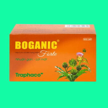 Boganic Forte 4 Thuốc Boganic Forte