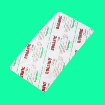 Boganic Forte 14 Thuốc Boganic Forte