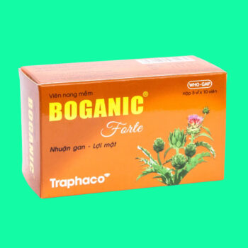 Boganic Forte 11 Thuốc Boganic Forte