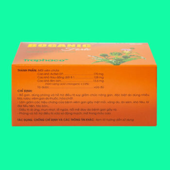 Boganic Forte 8 Thuốc Boganic Forte