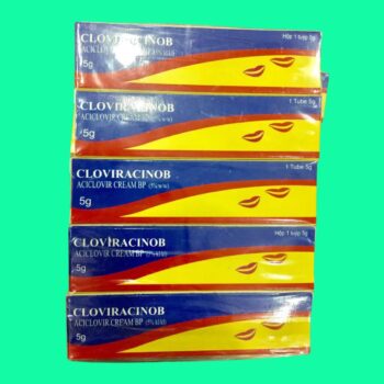 Thuốc Cloviracinob