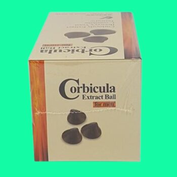 Viên uống Corbicula Extract Ball giải độc gan, hạ men gan