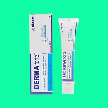 Derma forte 15g