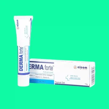 Derma forte 15g
