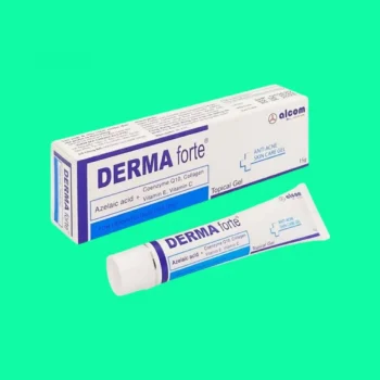 Derma forte 15g