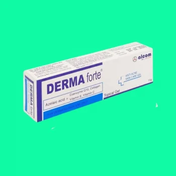 Derma forte 15g