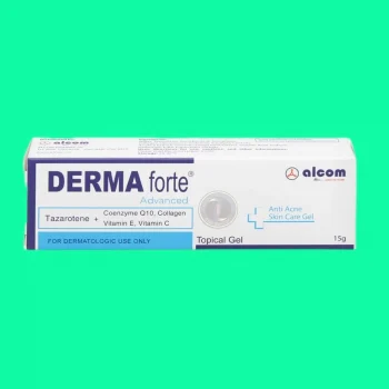 derma forte 5