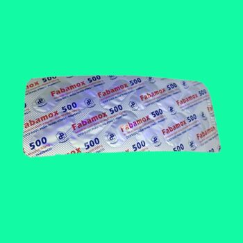 Fabamox 500