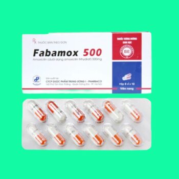Fabamox 500