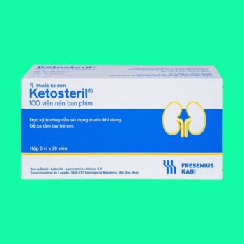 Ketosteril Tablets