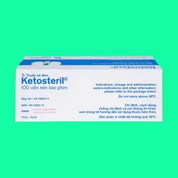 Ketosteril Tablets