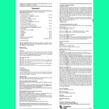 Ketosteril Tablets