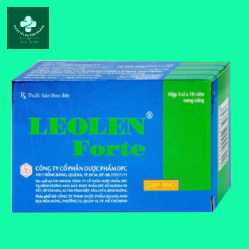 Leolen Forte OPC