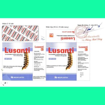 Lusanti 2 Thuốc Lusanti