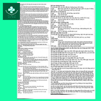 Lyrica 75mg 6 Thuốc Lyrica 75mg