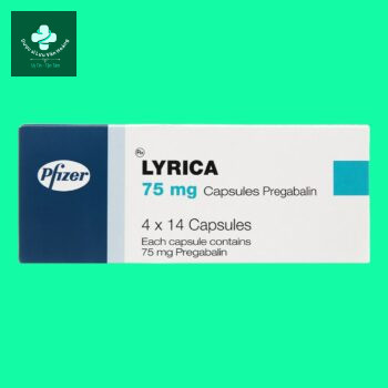 Lyrica 75mg 1 Thuốc Lyrica 75mg