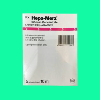 Hepa merz 11 Hepa-hez 5g/10ml