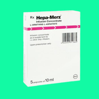Hepa merz 3 Hepa-hez 5g/10ml