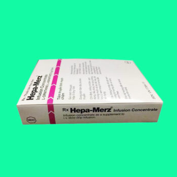 Hepa merz 7 Hepa-hez 5g/10ml