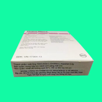 Hepa merz 9 Hepa-hez 5g/10ml