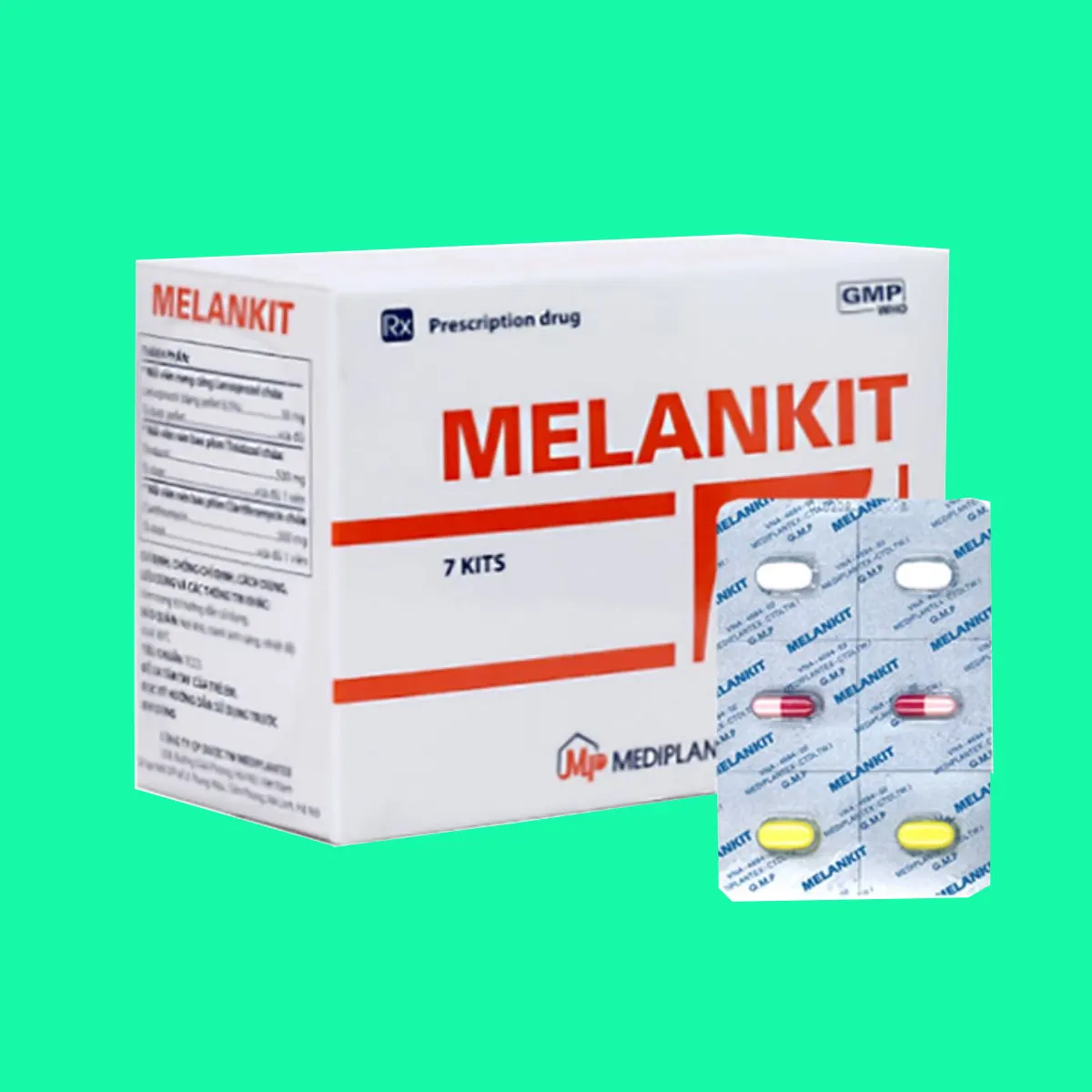 melankit-4 Thuốc Melankit