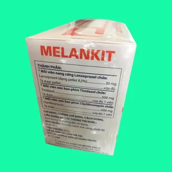 Melankit 7 Thuốc Melankit