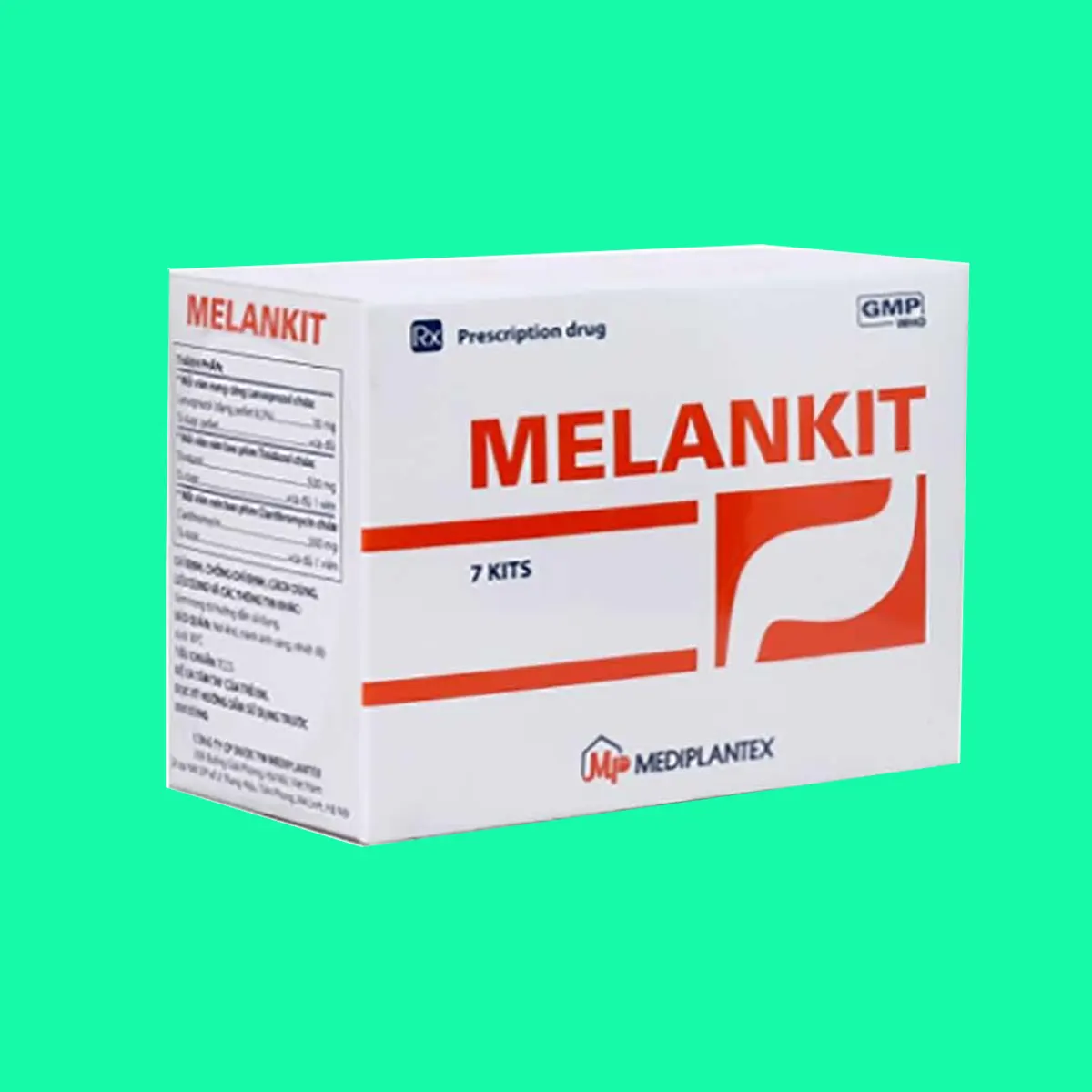 melankit-7 Thuốc Melankit