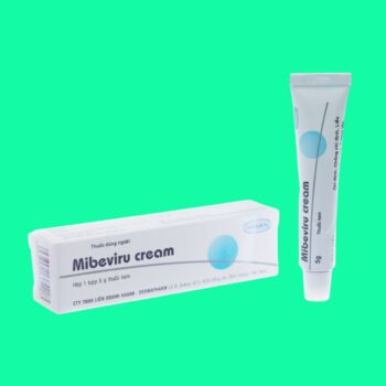 Thuốc Mibeviru cream