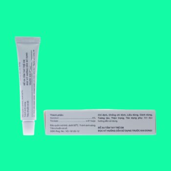 Thuốc Mibeviru cream