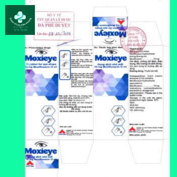 Moxieye