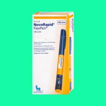 Thuốc Novorapid flexpen