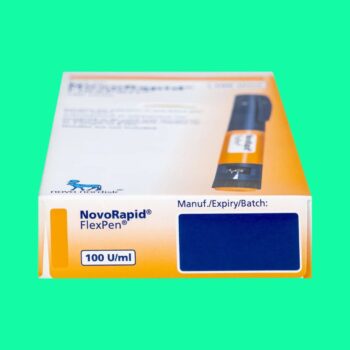 Thuốc Novorapid flexpen
