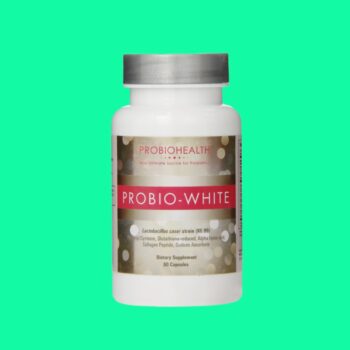 Viên uống trắng da Probio White 4 Probio White
