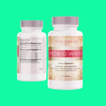Viên uống trắng da Probio White 5 Probio White