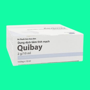 Thuốc Quibay 2g