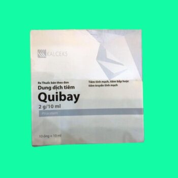 Thuốc Quibay 2g