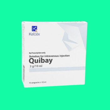 Thuốc Quibay 2g